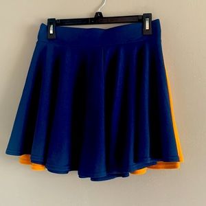 2 pack mini skirt